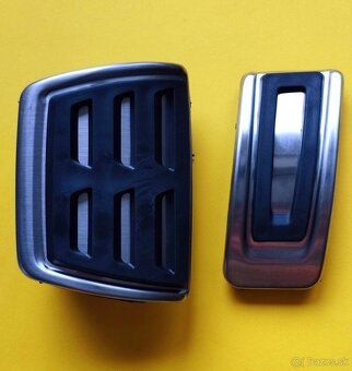 DSG/manuál pedále Octavia, Superb,Golf,Passat - 4