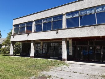 Bývalý Dom textilu na predaj - 4