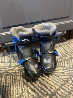 Predám chlapčenské korčule - 4