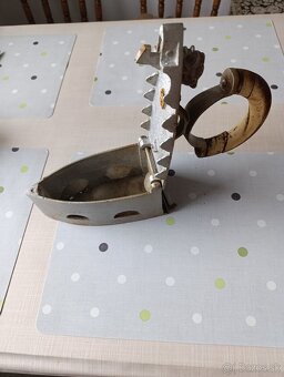 Stará žehlička - 4