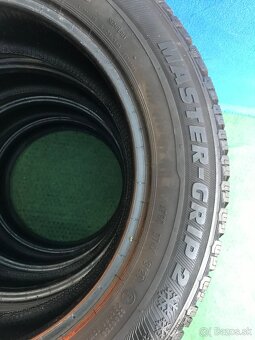 185/60 r15 zimné SEMPERIT 84T - 4