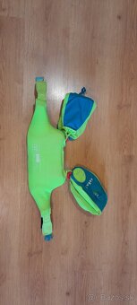 Plávacia vesta s rukavnikmi a okuliare na šnorchlovanie - 4