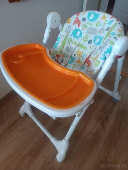 Stolička na kŕmenie - 4