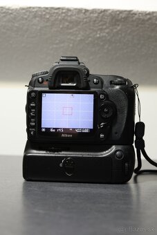 Nikon D90 + objektív 18-55mm - 4