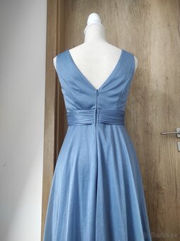 Troyden spoločenské šaty. - 4