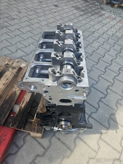 Motor repasovany Transporter 1,9tdi AXB AXC - 4