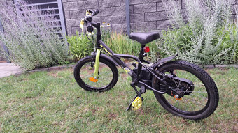 Detsky bicykel 16" (Decathlon) - 4