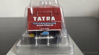 TATRA 815 Dakar 4x4 1/43 DeaGostini - 4