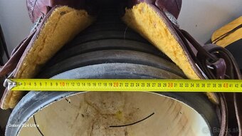 Westernove sedlo - 4