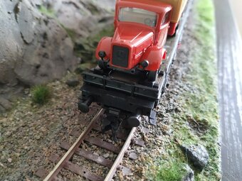 Piko plošina s nákladem - 4