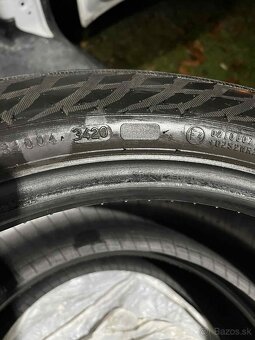 4x zimne pneu 225/50/R17 XL - 4