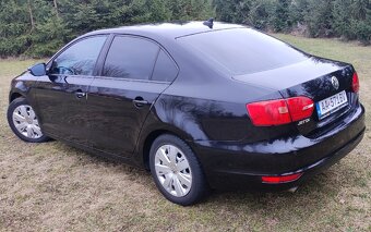 VW Jetta 1.6TDI 2012 - 4