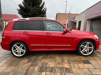 Mercedes-Benz GLK 350 CDI 4MATIC - 4