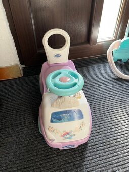 Odrážadlo Frozen - 4