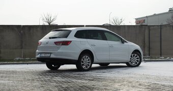 Seat Leon 1.6 TDI CR Style DSG - 4