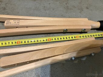 Predam nove detske barle - 4