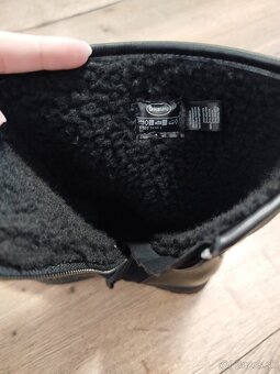 Dievčenské čižmy - 4