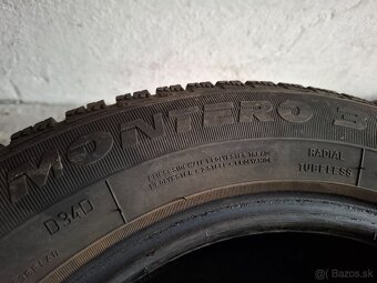 185/65 r15 zimné pneumatiky Fulda - 4