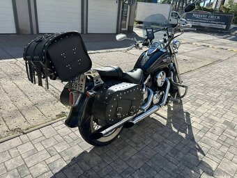 Kawasaki VN800 Classic - 4