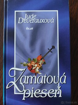 Deverauxová, Steelová a iné - 4