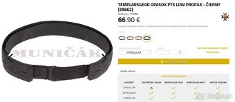 Predám taktický opasok - 4