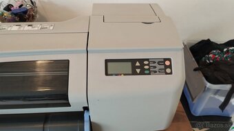 Tlačiareň Ploter - 4