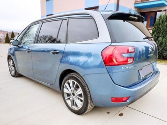 Citroen C4 Grand Picasso 2.0 BlueHDi - 4