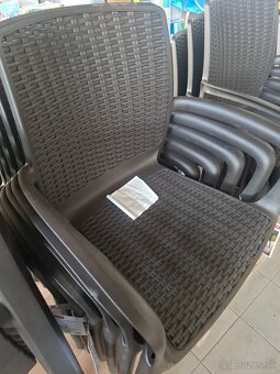 Ratanové stoličky - 4