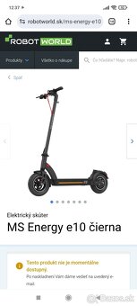 Elektrická kolobežka - 4