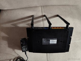 Predam Wi-Fi modem TP-link C7 - 4