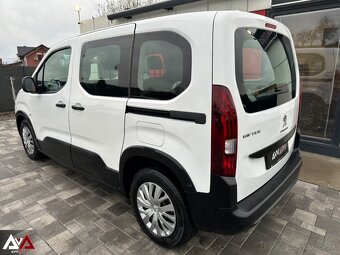 Peugeot Rifter 1.2 PureTech Active Pack, Slovenské vozidl - 4