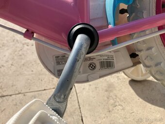 Detsky bicyklik Dino - 4