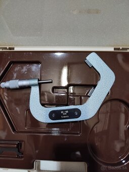 Mikrometer, Pasameter - 4