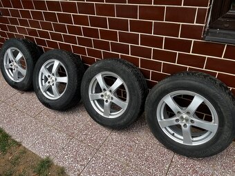 Dezent 6,5JX16H2 ET 48 - 4