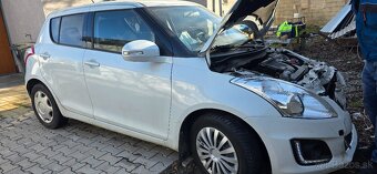 Rozpredam Suzuki Swift - 4