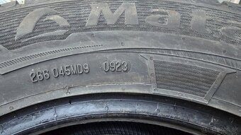 Predám Matador 225/65 R16C letné - 4