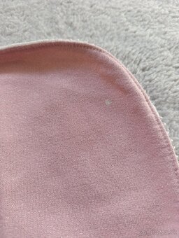 Pinkie deka a Puffy deka do kočíka - 4