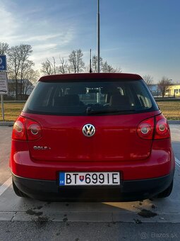 Volkswagen golf 5 - 4