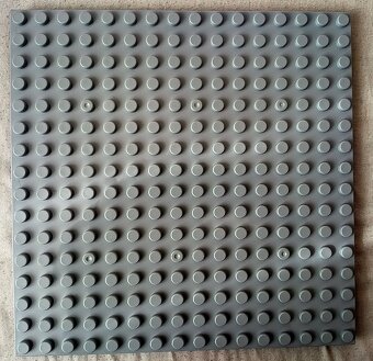 PODLOZKY DUPLO 25,6x25,6 cm - 4