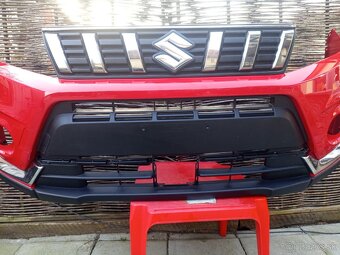 Predný nárazník Vitara - 4