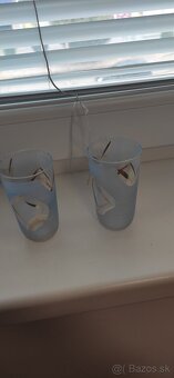 sklenené poháre - 4