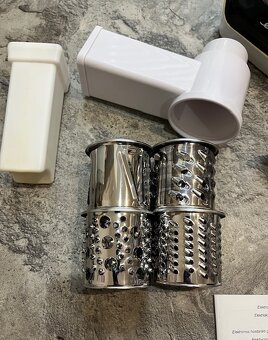 Mlynček na mäso Eta Ambo ll - 4