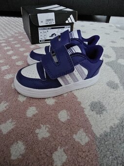 Detské botasky Adidas veľ. 22 - 4