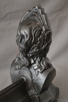 Krbové liatinové podstavce - 4