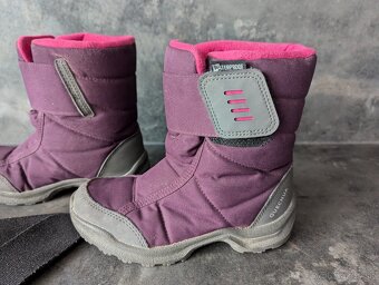 Decathlon Quechua snehule 32 - 4