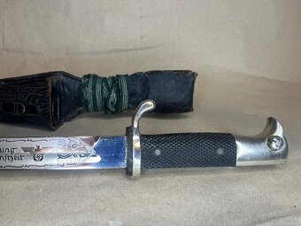 Leptaný bodák KS98 Robert Klaas - 4