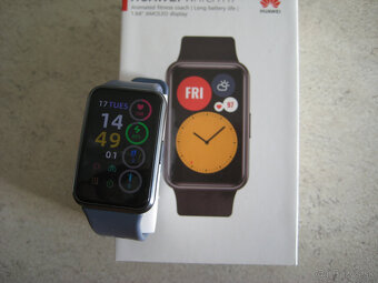 ♦️ Huawei Watch Fit ♦️ Black ♦️ - 4