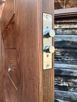 Bezpečnostné vchodové dvere - 4