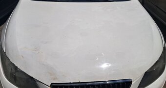 Seat Ibiza IV (6J) - kapota - 4