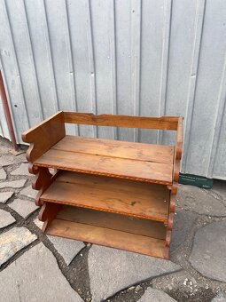 Drevená dekorácia - 4